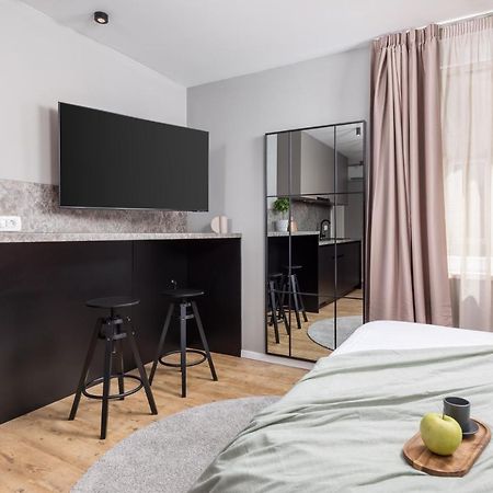 Apartments Penkala 3 Rijeka Eksteriør bilde