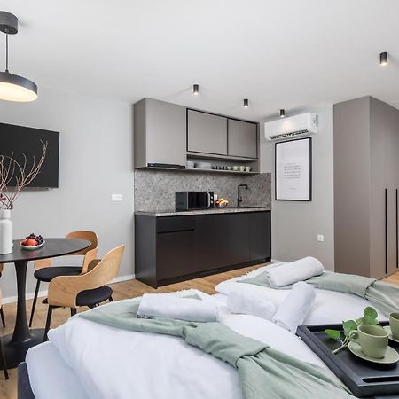 Apartments Penkala 3 Rijeka Eksteriør bilde