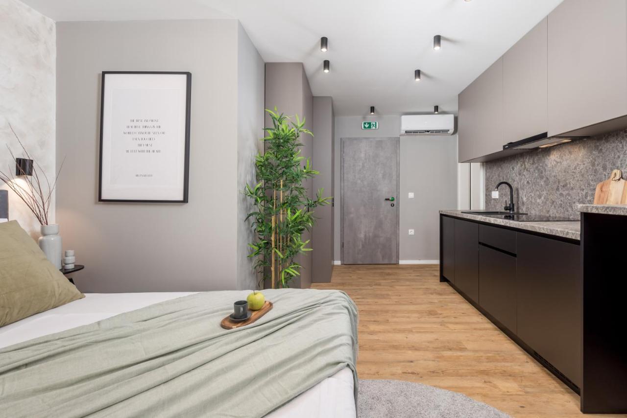 Apartments Penkala 3 Rijeka Eksteriør bilde