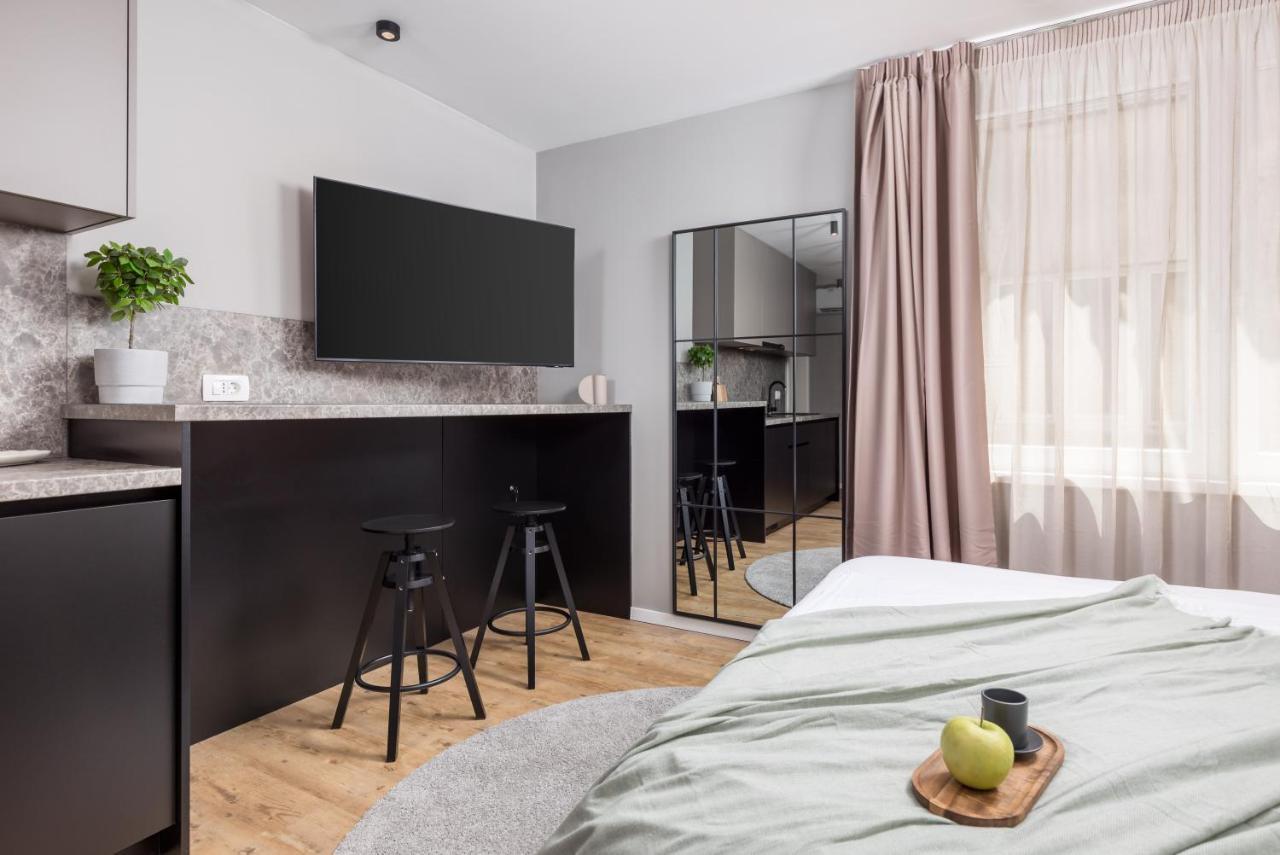 Apartments Penkala 3 Rijeka Eksteriør bilde