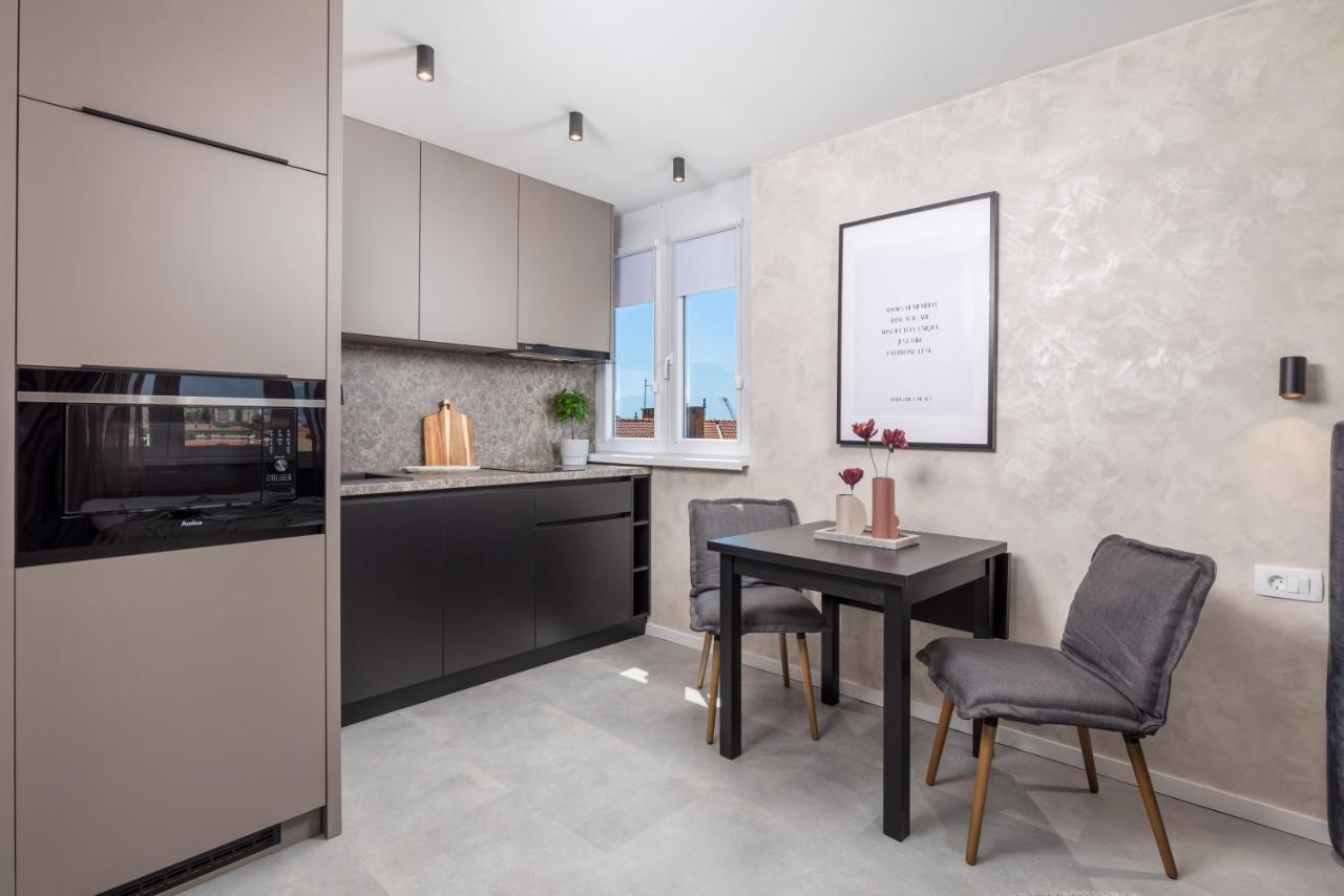 Apartments Penkala 3 Rijeka Eksteriør bilde