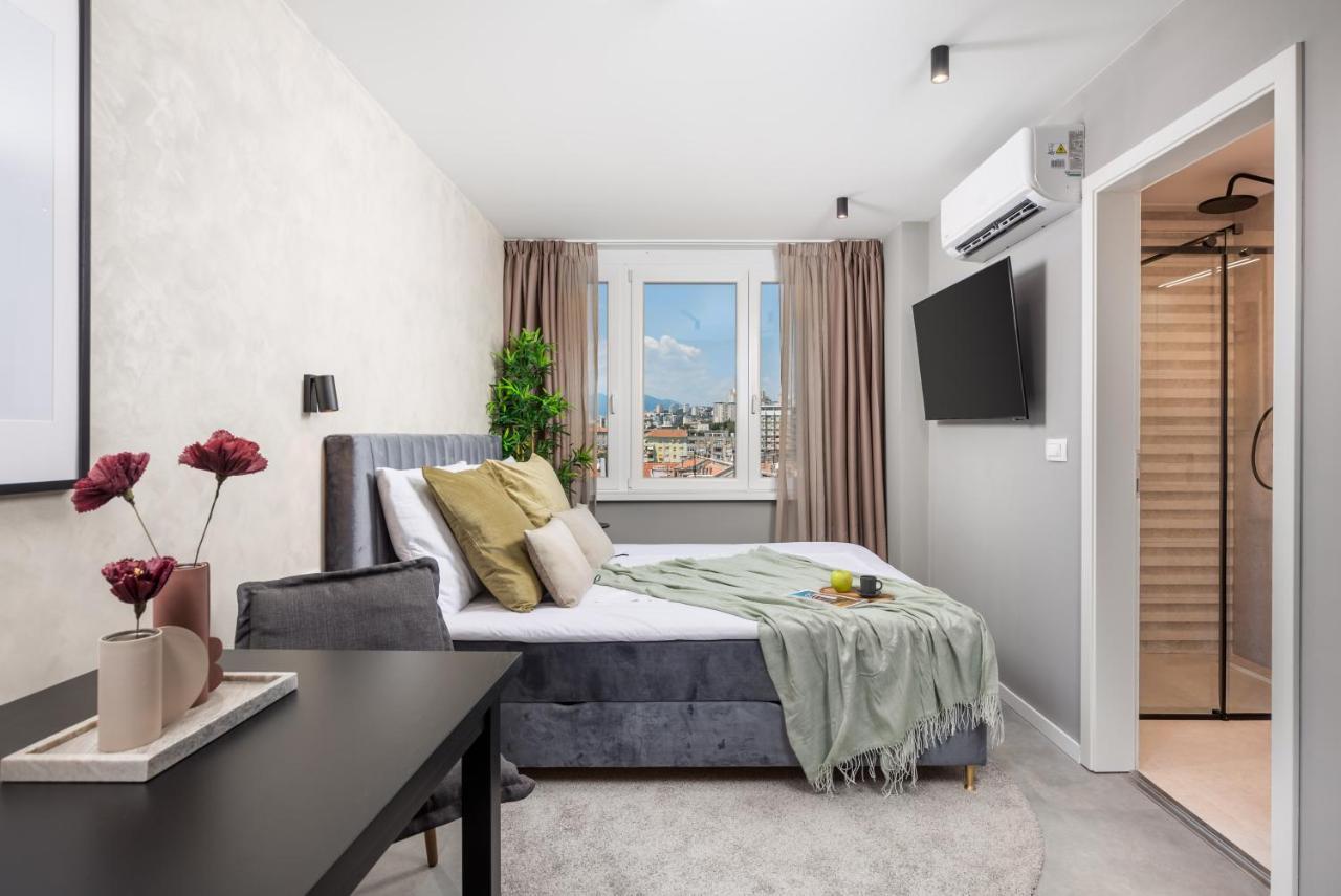 Apartments Penkala 3 Rijeka Eksteriør bilde