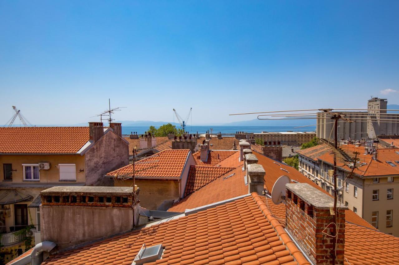 Apartments Penkala 3 Rijeka Eksteriør bilde