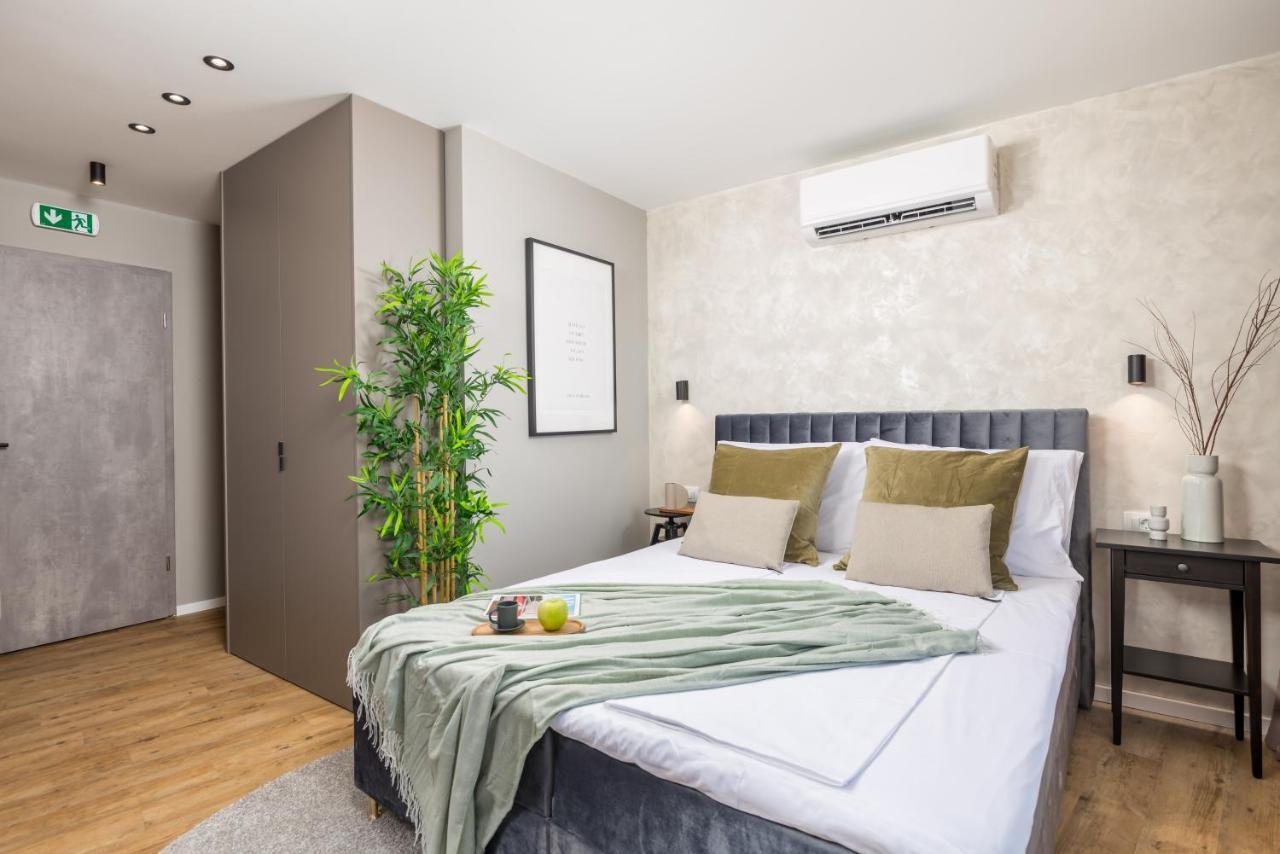 Apartments Penkala 3 Rijeka Eksteriør bilde