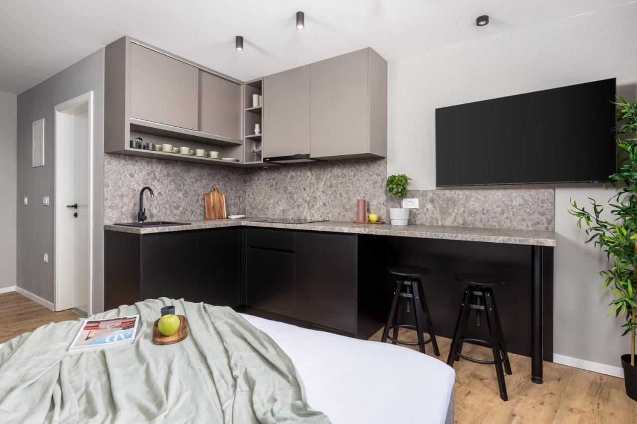 Apartments Penkala 3 Rijeka Eksteriør bilde