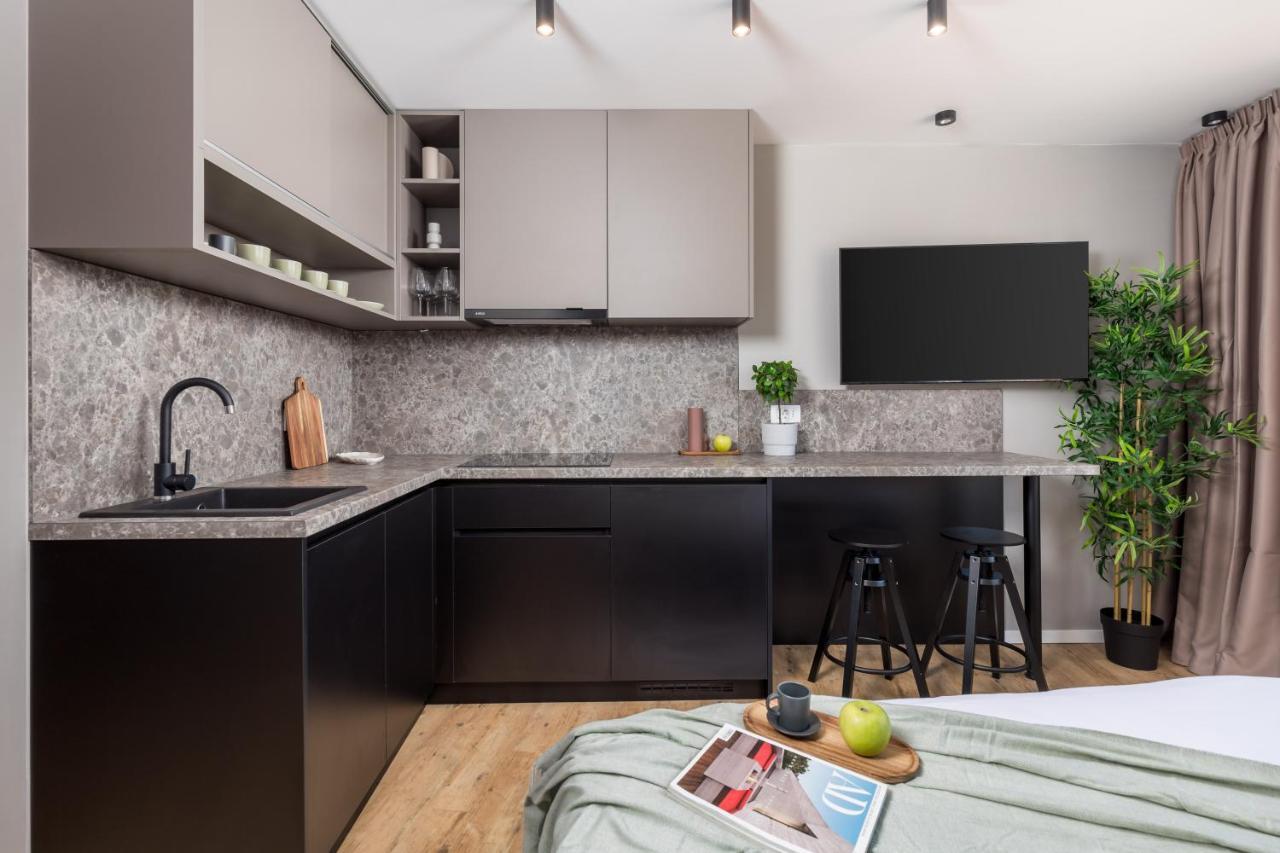 Apartments Penkala 3 Rijeka Eksteriør bilde