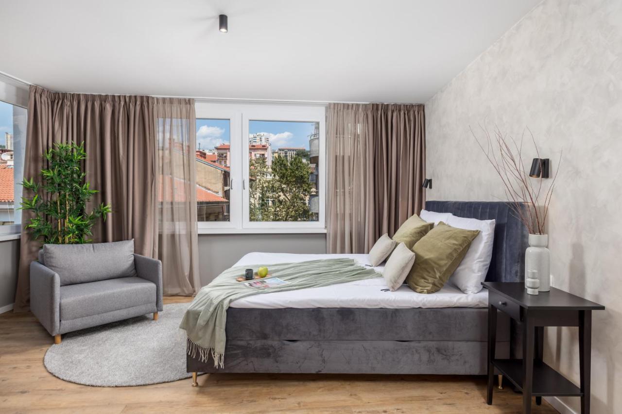 Apartments Penkala 3 Rijeka Eksteriør bilde