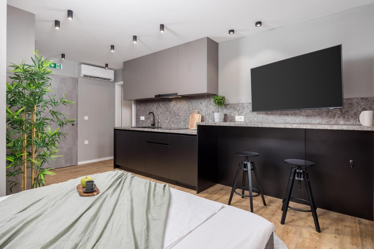 Apartments Penkala 3 Rijeka Eksteriør bilde
