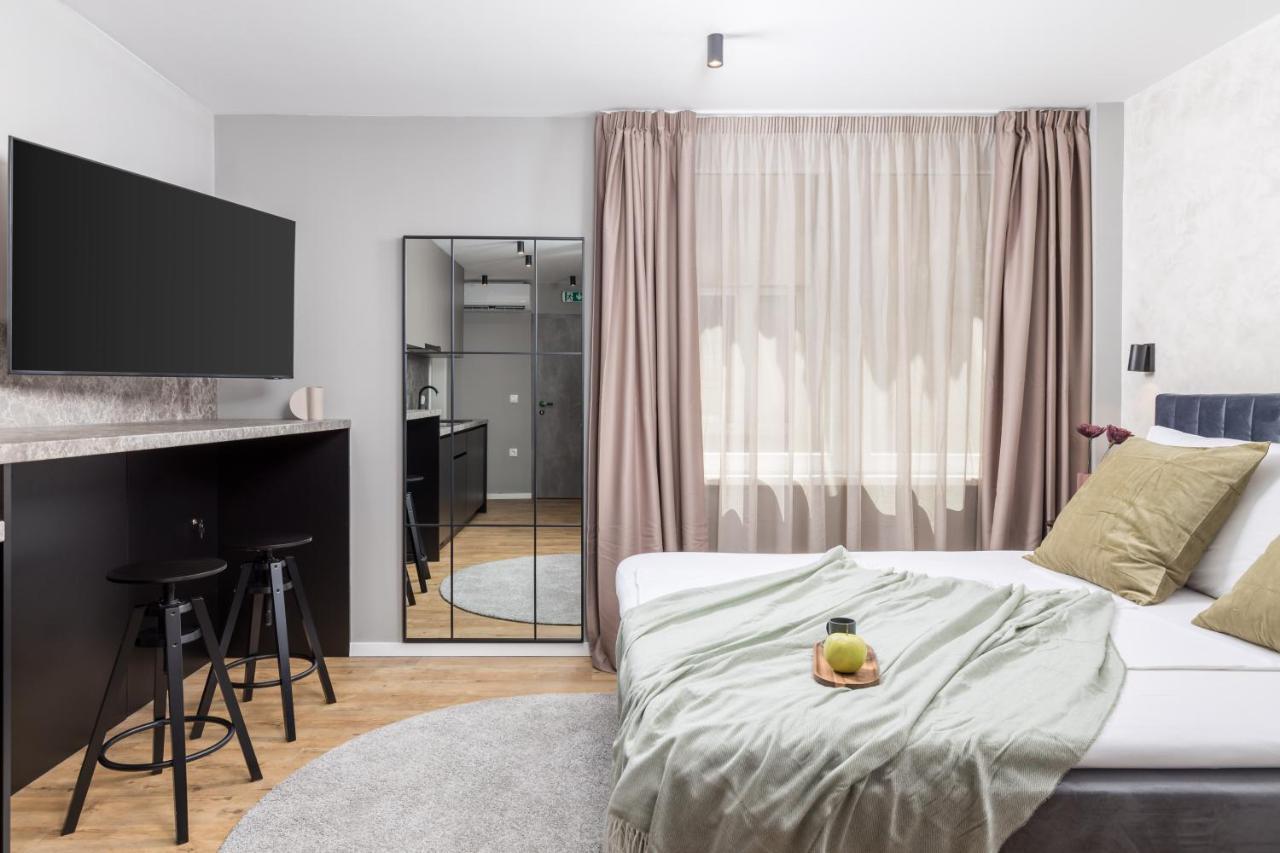 Apartments Penkala 3 Rijeka Eksteriør bilde