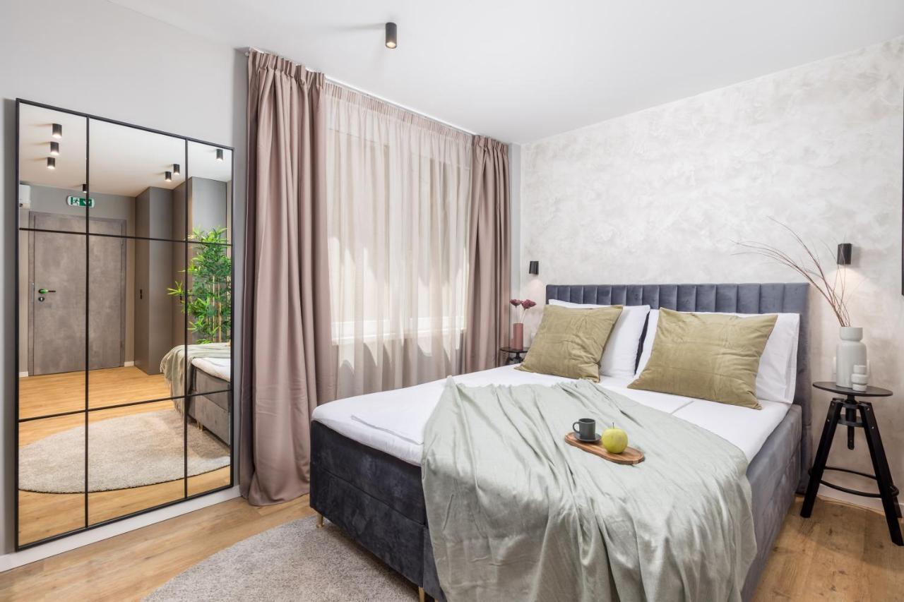 Apartments Penkala 3 Rijeka Eksteriør bilde