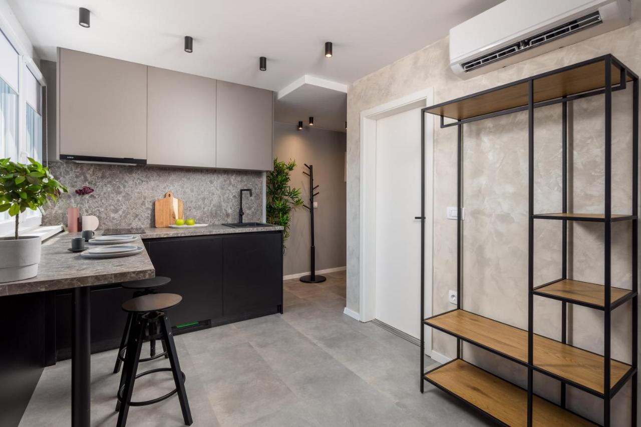 Apartments Penkala 3 Rijeka Eksteriør bilde