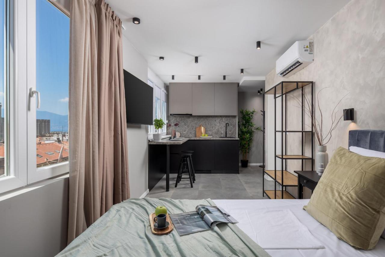 Apartments Penkala 3 Rijeka Eksteriør bilde