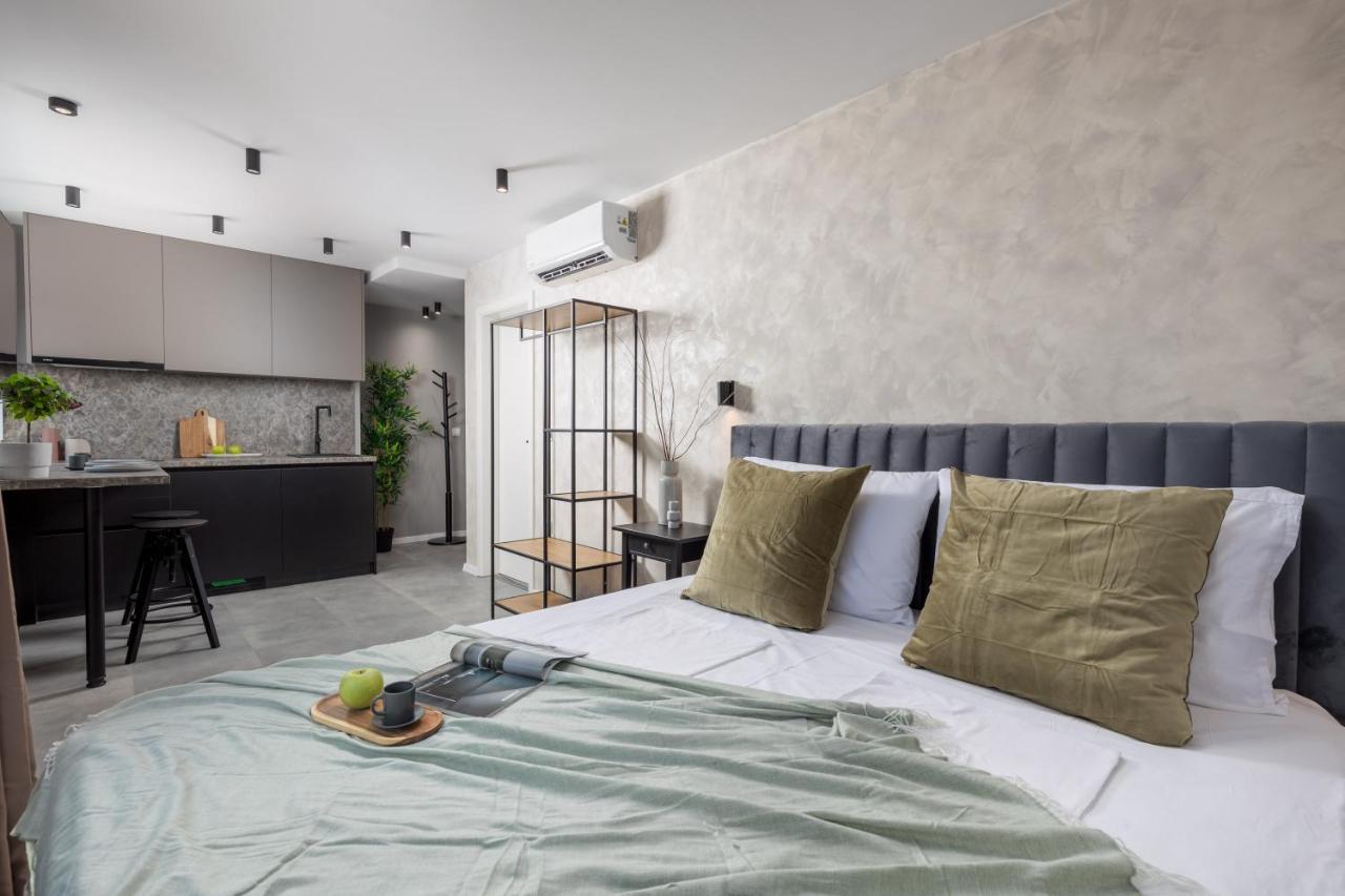 Apartments Penkala 3 Rijeka Eksteriør bilde