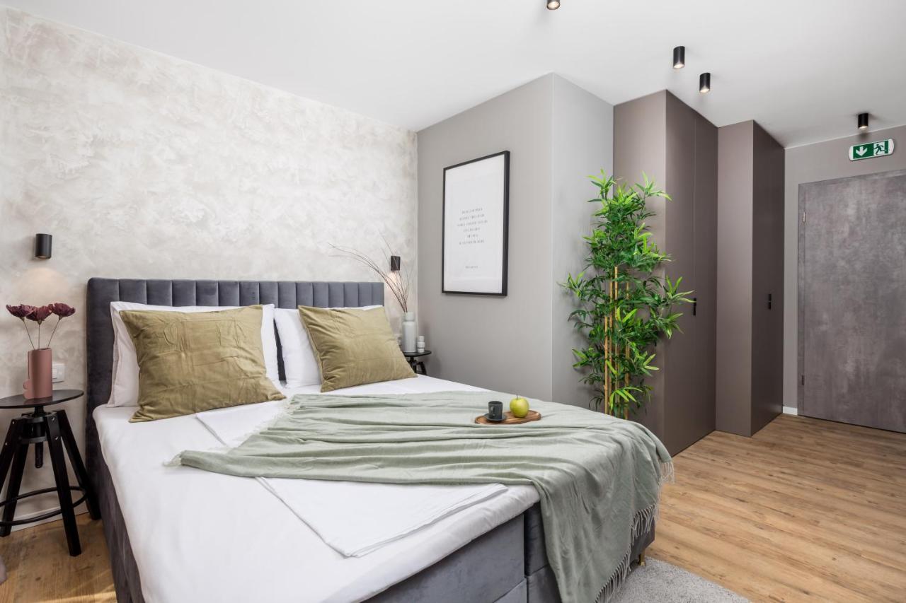 Apartments Penkala 3 Rijeka Eksteriør bilde