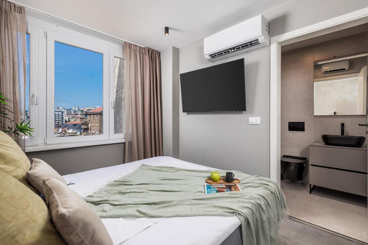 Apartments Penkala 3 Rijeka Eksteriør bilde