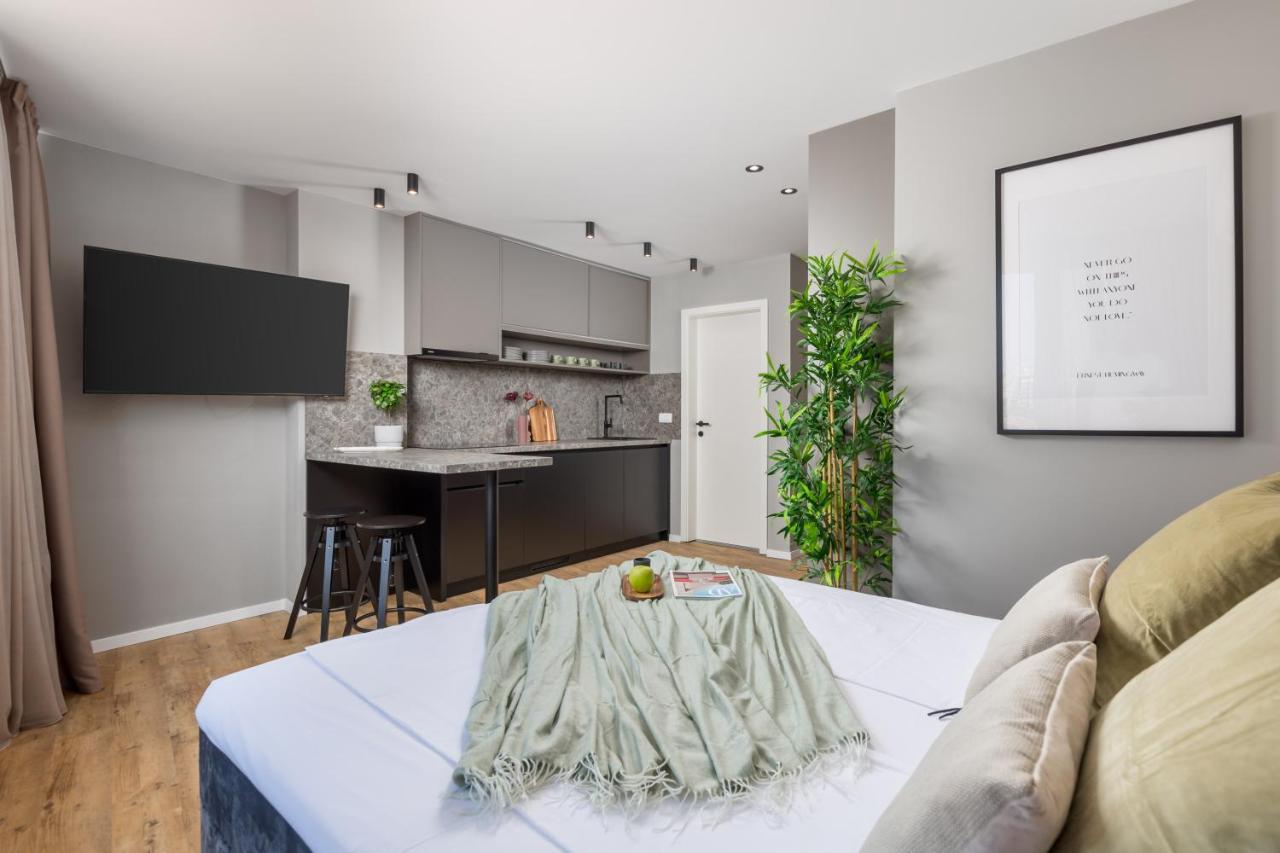 Apartments Penkala 3 Rijeka Eksteriør bilde