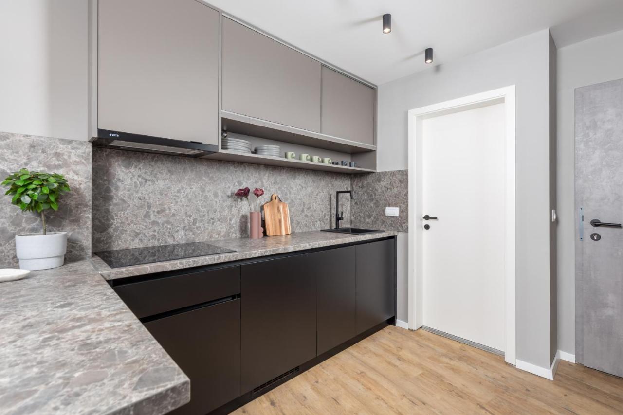 Apartments Penkala 3 Rijeka Eksteriør bilde