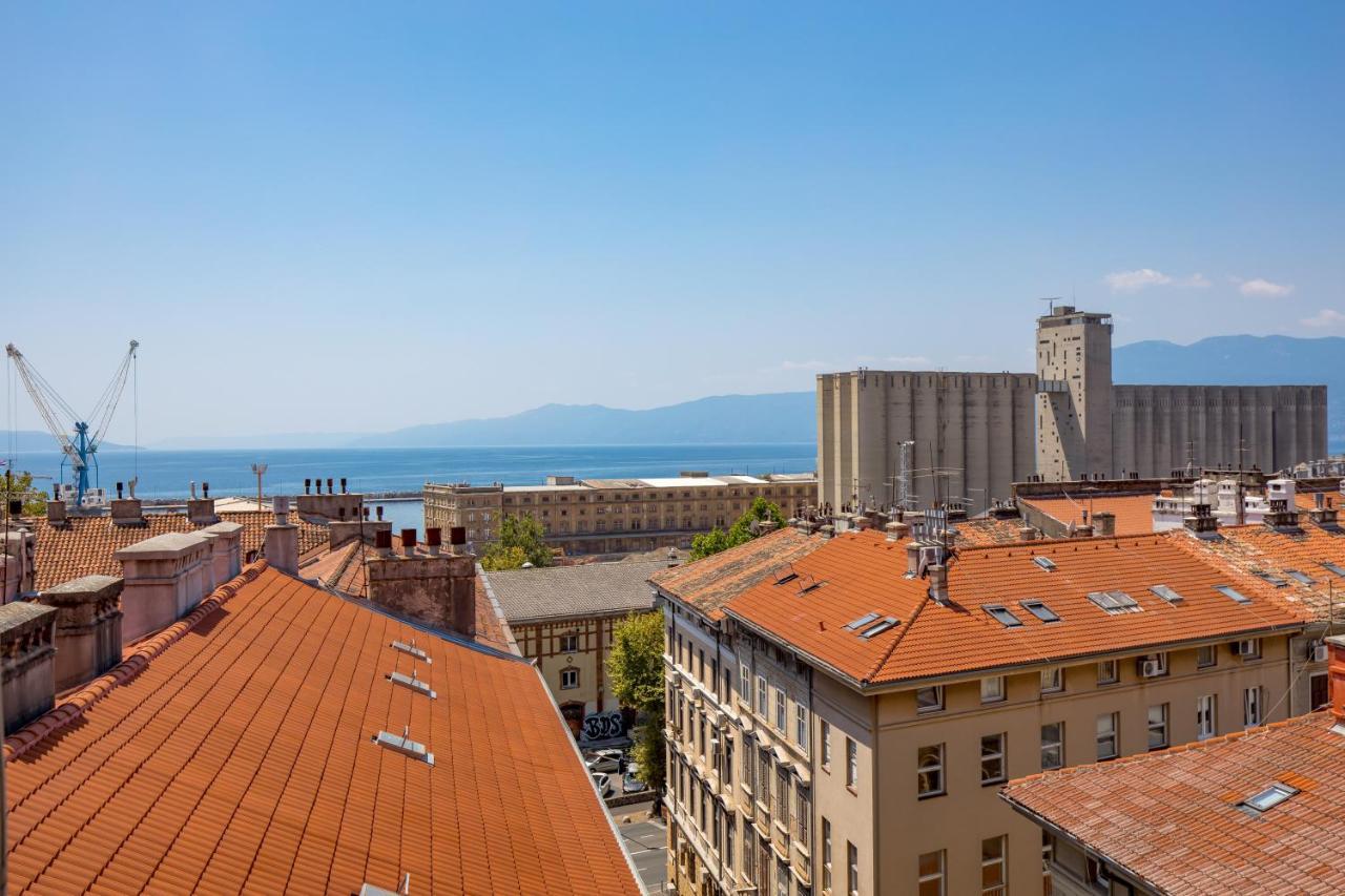 Apartments Penkala 3 Rijeka Eksteriør bilde