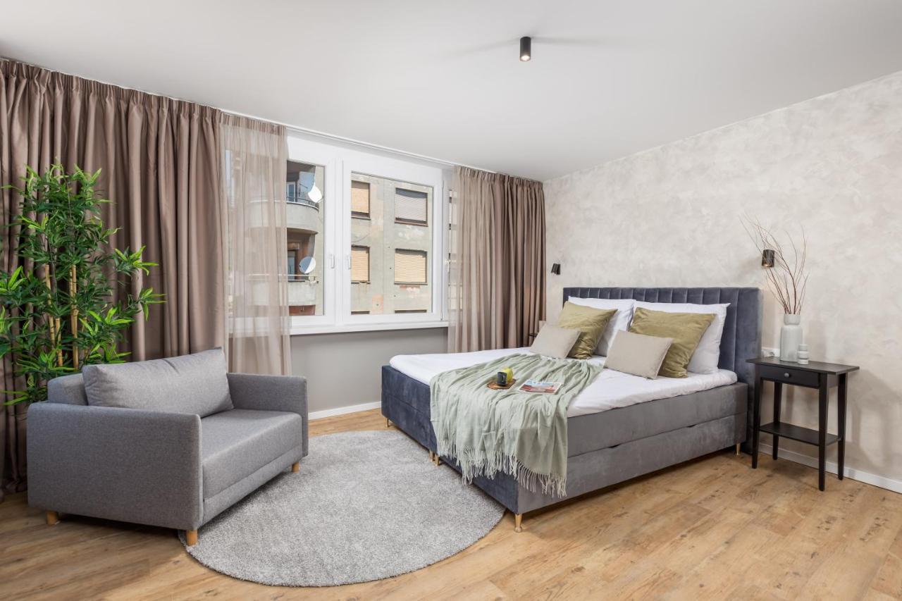 Apartments Penkala 3 Rijeka Eksteriør bilde