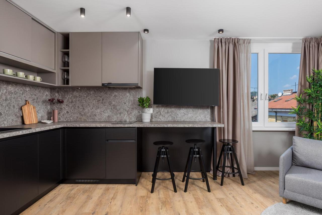Apartments Penkala 3 Rijeka Eksteriør bilde