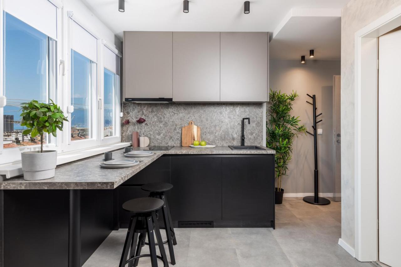 Apartments Penkala 3 Rijeka Eksteriør bilde