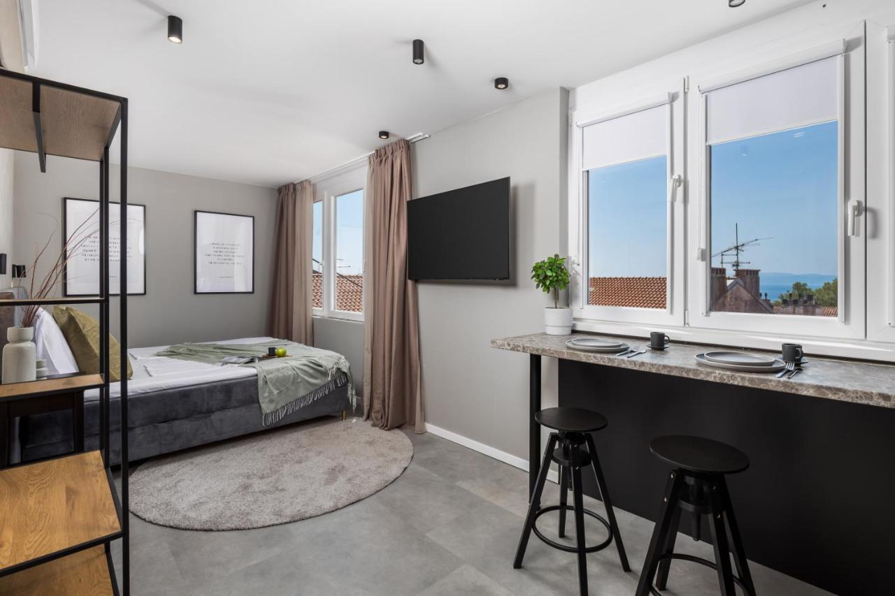 Apartments Penkala 3 Rijeka Eksteriør bilde