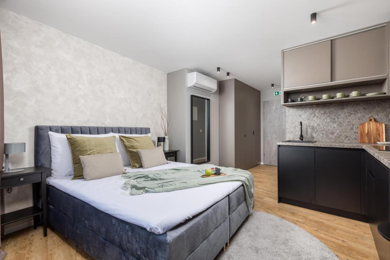 Apartments Penkala 3 Rijeka Eksteriør bilde