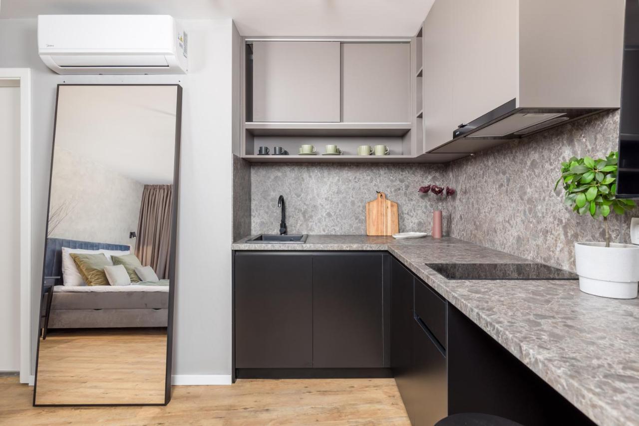 Apartments Penkala 3 Rijeka Eksteriør bilde