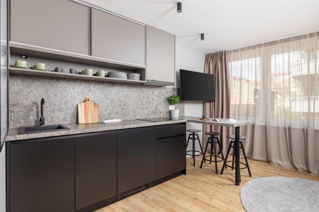 Apartments Penkala 3 Rijeka Eksteriør bilde
