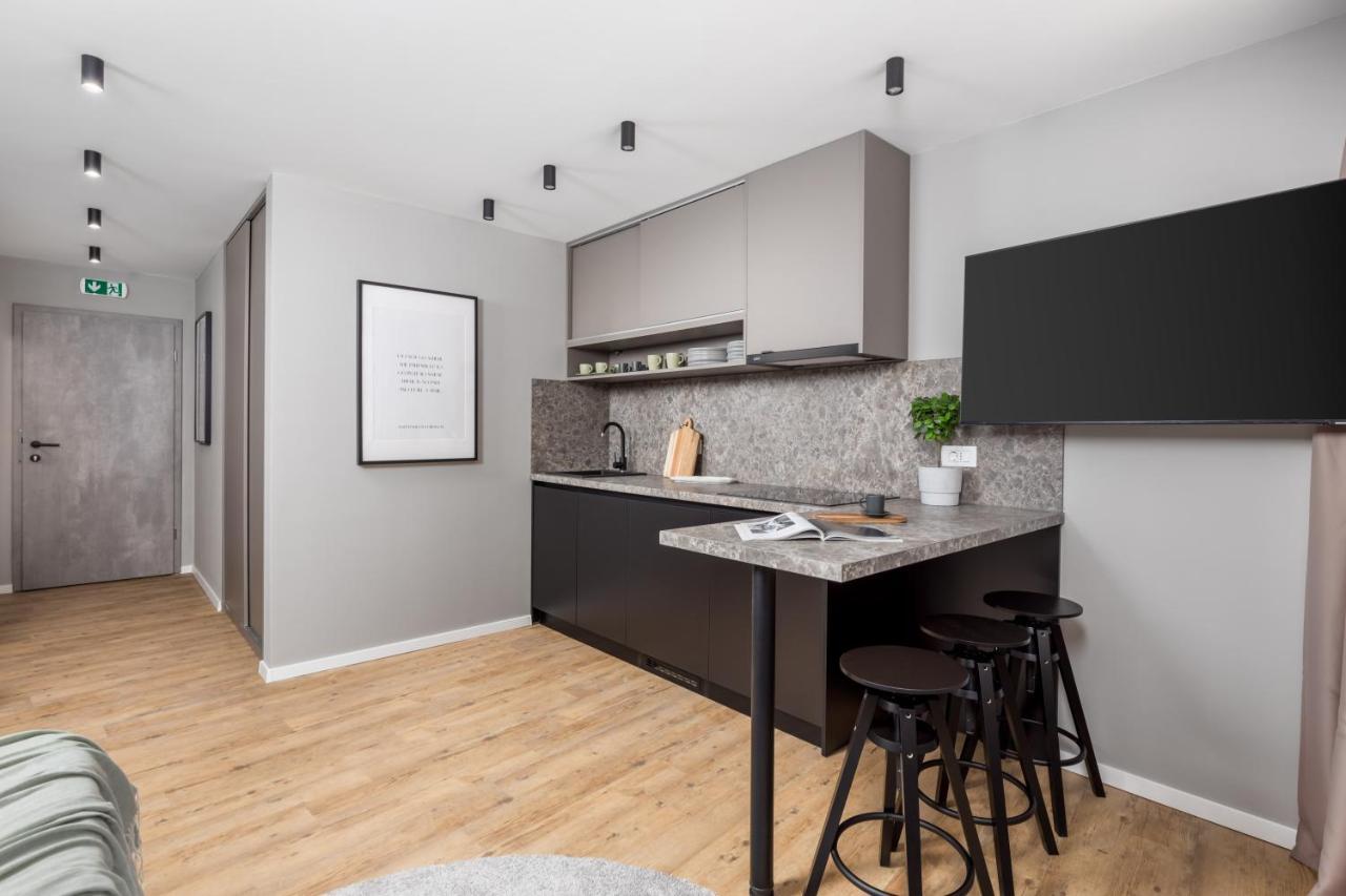 Apartments Penkala 3 Rijeka Eksteriør bilde