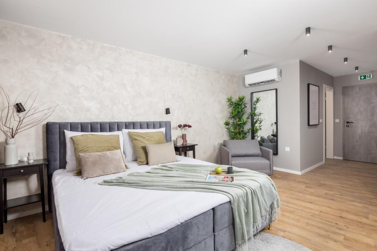 Apartments Penkala 3 Rijeka Eksteriør bilde