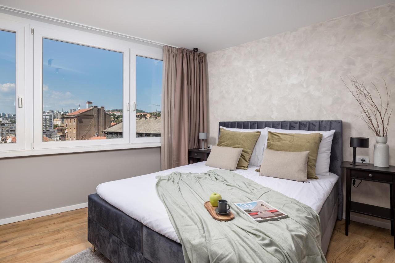 Apartments Penkala 3 Rijeka Eksteriør bilde