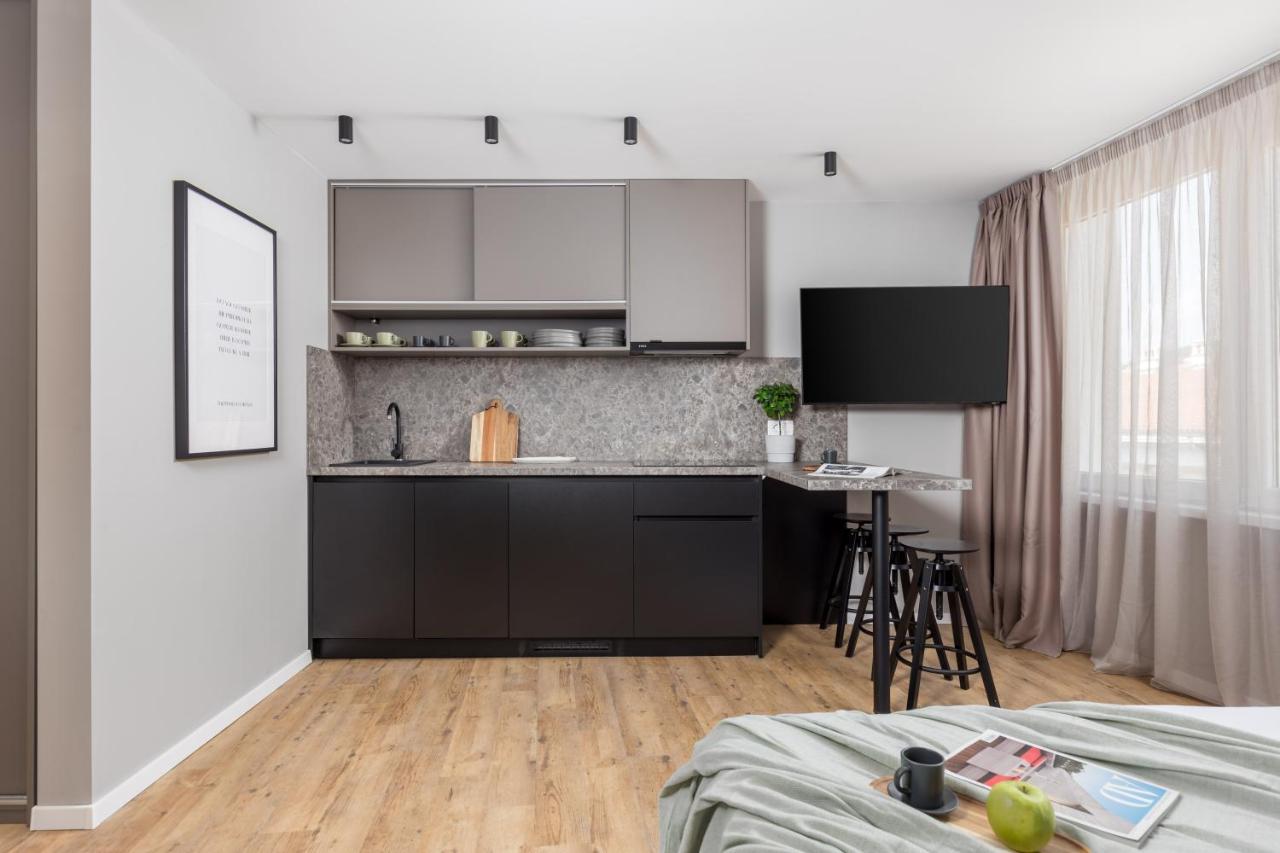 Apartments Penkala 3 Rijeka Eksteriør bilde