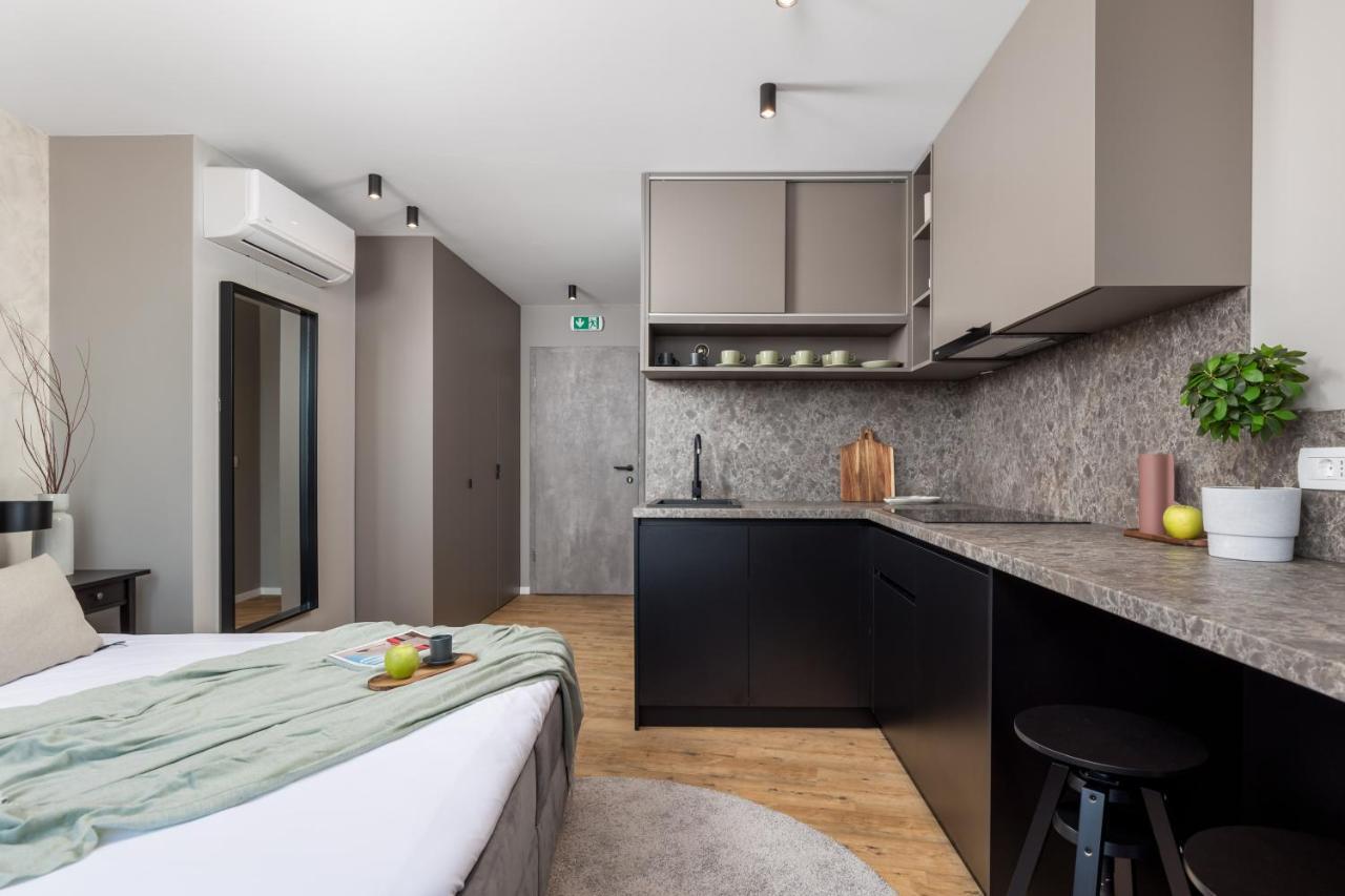 Apartments Penkala 3 Rijeka Eksteriør bilde
