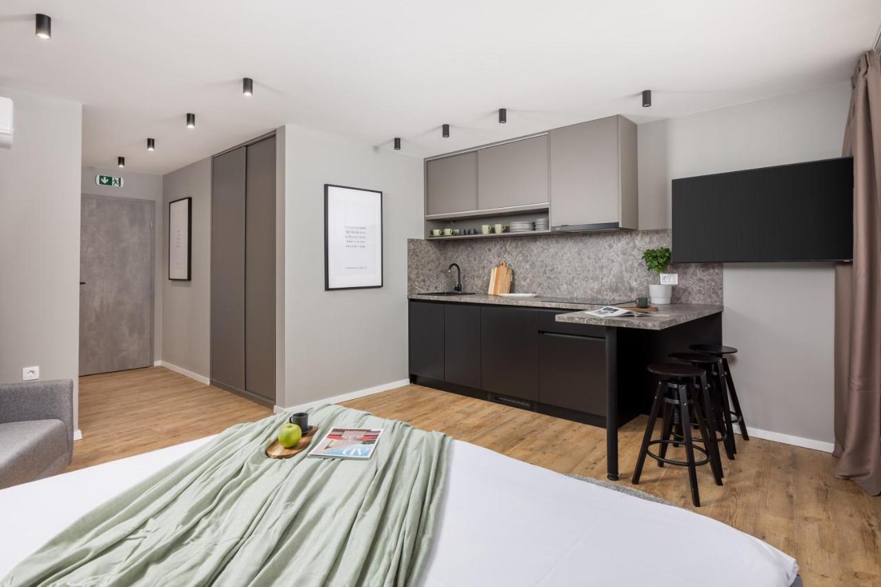 Apartments Penkala 3 Rijeka Eksteriør bilde
