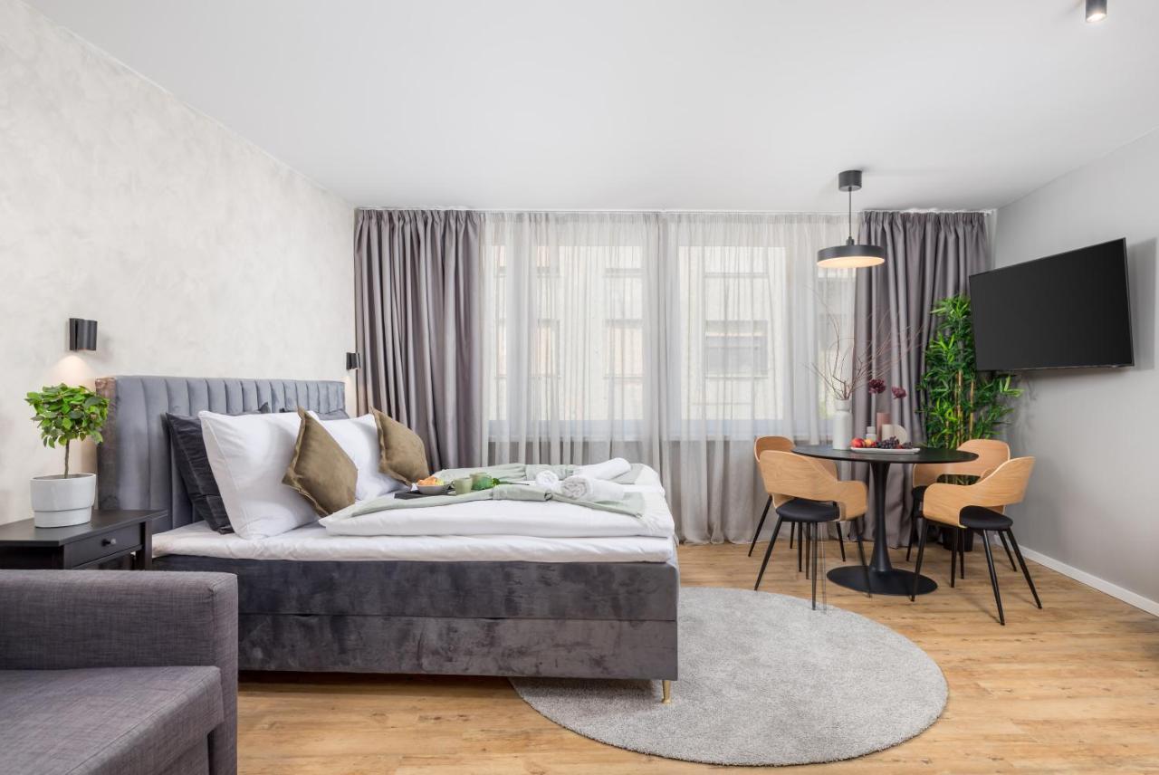 Apartments Penkala 3 Rijeka Eksteriør bilde