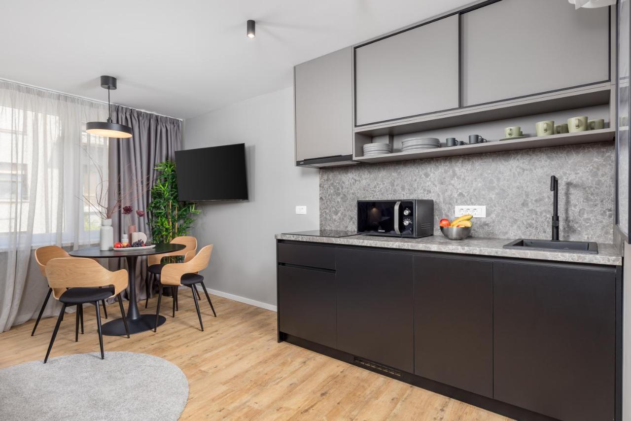 Apartments Penkala 3 Rijeka Eksteriør bilde