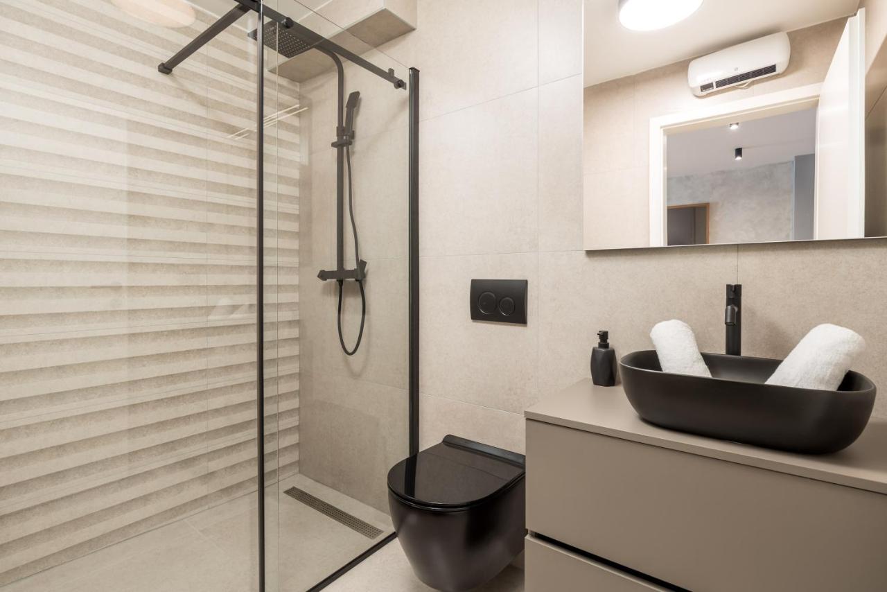 Apartments Penkala 3 Rijeka Eksteriør bilde