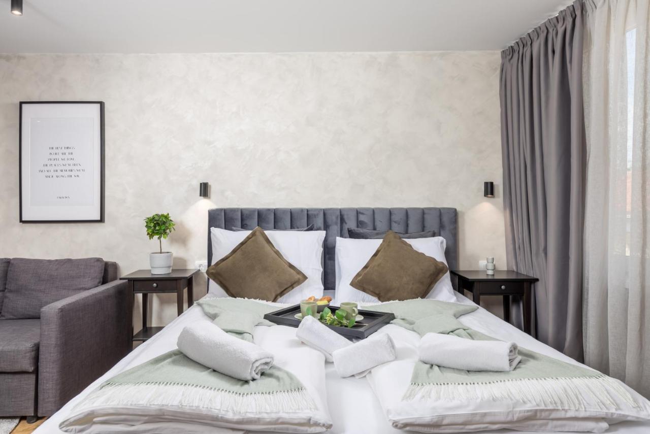Apartments Penkala 3 Rijeka Eksteriør bilde