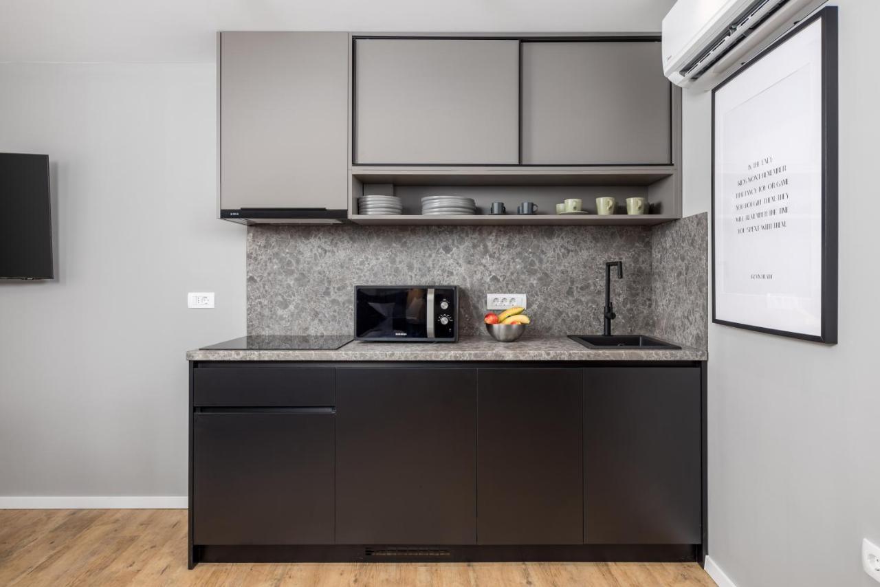Apartments Penkala 3 Rijeka Eksteriør bilde