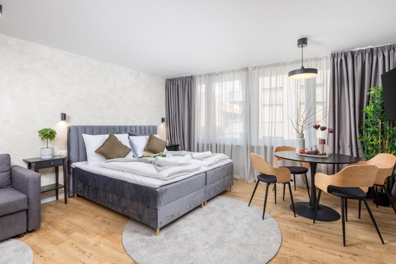 Apartments Penkala 3 Rijeka Eksteriør bilde