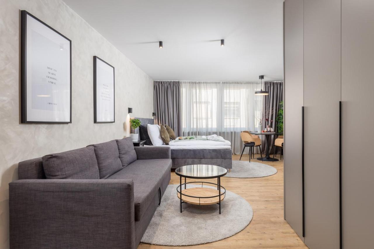 Apartments Penkala 3 Rijeka Eksteriør bilde