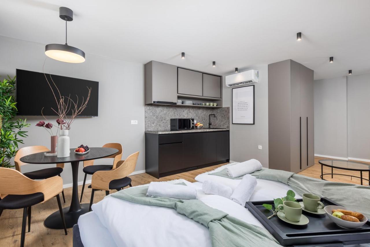 Apartments Penkala 3 Rijeka Eksteriør bilde