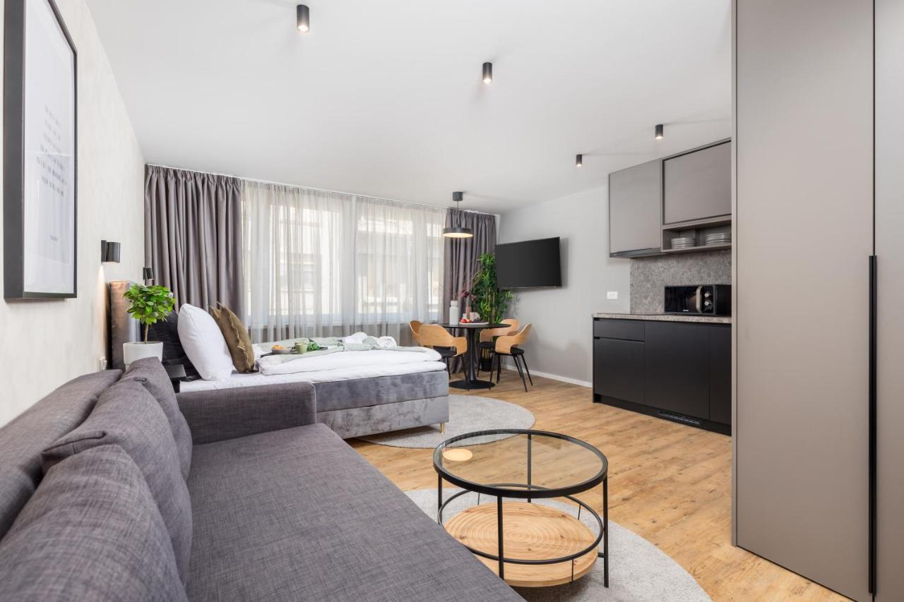 Apartments Penkala 3 Rijeka Eksteriør bilde
